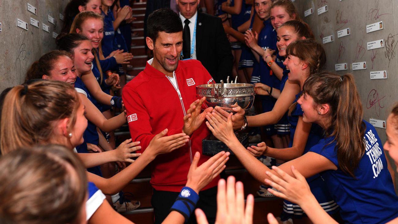 Djokovic, Wawrinka đồng loạt trở lại vào tháng 12 ảnh 1